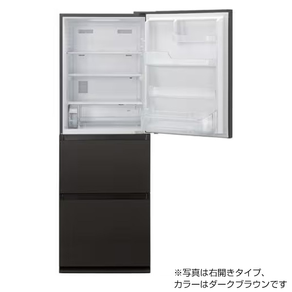 Panasonic 冷蔵庫 NR-C344C-N 335L 2023年 C176 Panasonic 冷蔵庫 NR-C344C-N 335L 2023年 C176 - メルカリ