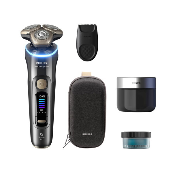 PHILIPS XP9402/21 �_�[�N�X���[�g i9000�v���X�e�[�W �E���g�� [�E�F�b�g&�h���C�d���V�F�[�o�[ (��]���E3���n�E�[�d��)]