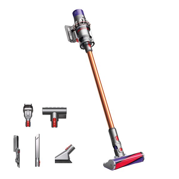 DYSON SV12 FF LF ニッケル/アイアン/コッパ― Cyclone V10 Fluffy