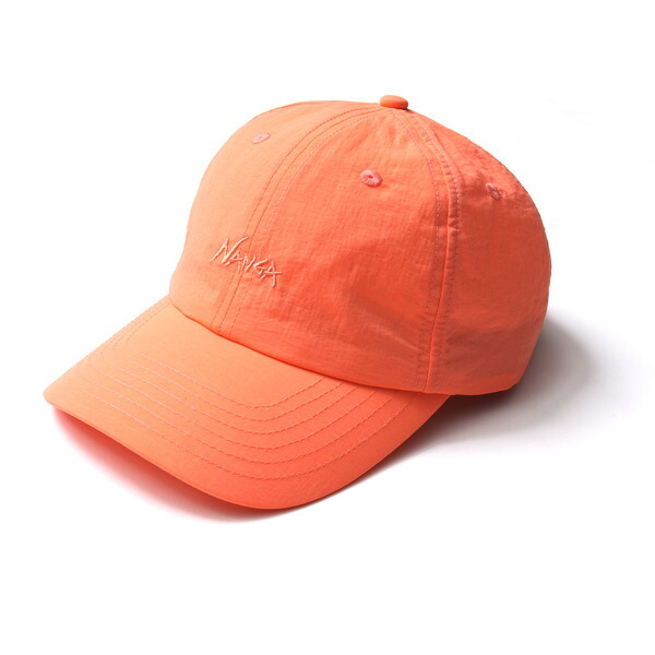 NANGA iK iC^bT[x[X{[Lbv S.IW NYLON TUSSER BB CAP FREE S.ORG NA2311-3B509 N1BcSON5
