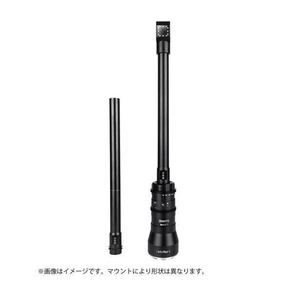AstrHori PS-III28mm F13 M E (B) ubN [Pœ_Y yXR[vY _uYZbg (\j[E}Eg)]