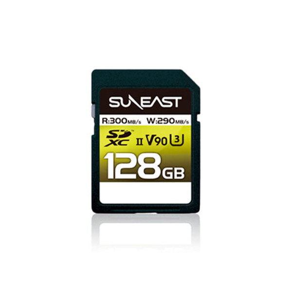 SUNEAST SE-SDU2128GA300 [SDXCJ[h 128GB]