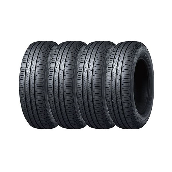 DUNLOP 4本セット DUNLOP ダンロップ エナセーブ EC204 165