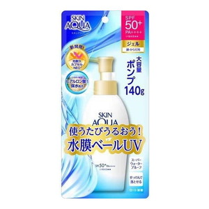 ロート製薬 スキンアクア スーパーモイスチャージェル 140g