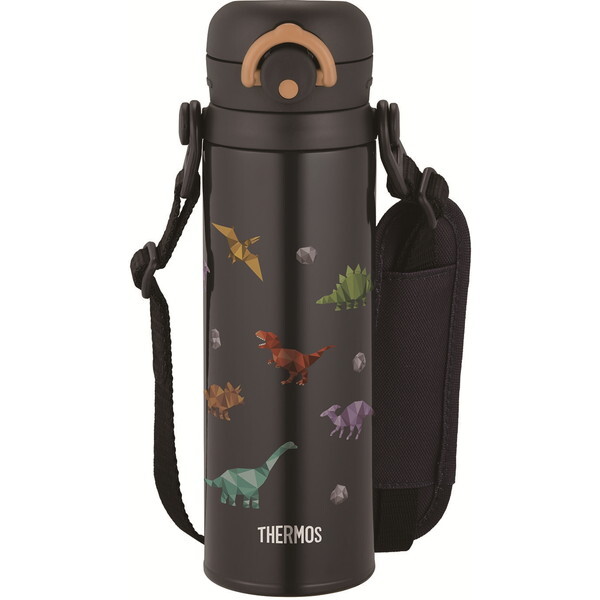 THERMOS JPF-500-BK ubN [^fMLbYP[^C}O (0.5L)]