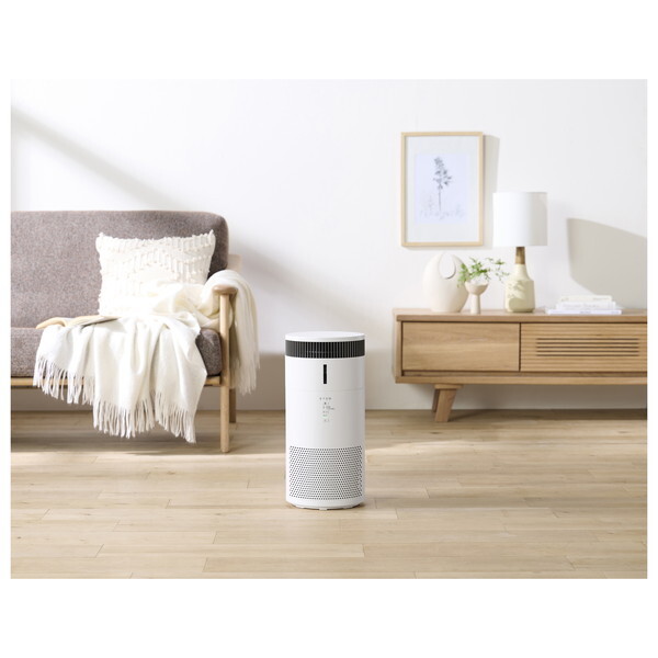 アイリスオーヤマ AAP-SH20B-W ホワイト [加湿空気清浄機 10畳] | 激安