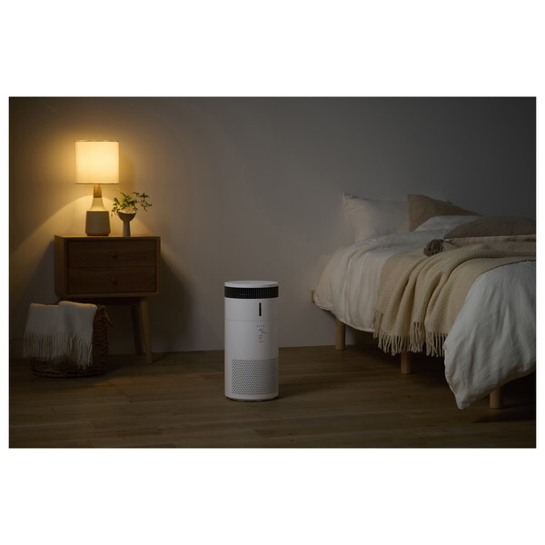 アイリスオーヤマ AAP-SH20B-W ホワイト [加湿空気清浄機 10畳] | 激安