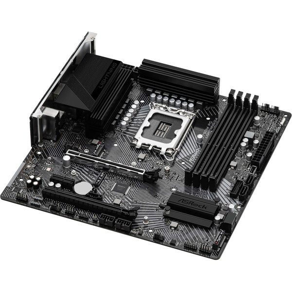 ASRock Z790 PG Lightning D4 保証書・購入証明書あり - 通販 - hydro