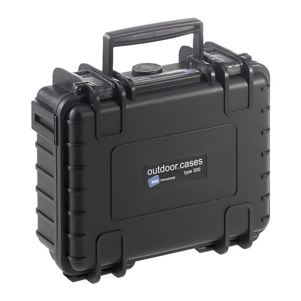 B&W International OUTDOOR CASES TYPE 500 BLACK