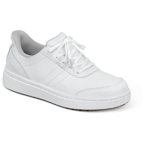 Orthofeet WANDER NL WHITE-WIDE OF81104W 7 24.0cm [�n���Y�t���[�V���[�Y]