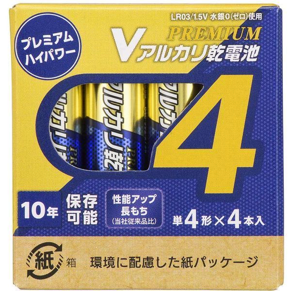 �I�[���d�@ LR03PN4P [V�A���J�����d�r �P4�` PREMIUM(4�{��)]