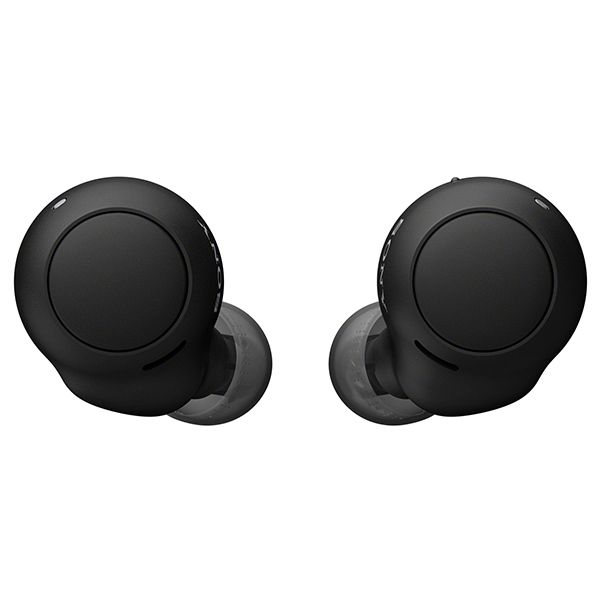 SONY フルワイヤレスイヤホン ブラック WF-C500(B) SONY WF-C500 (B) ブラック [完全ワイヤレスイヤホン Bluetooth