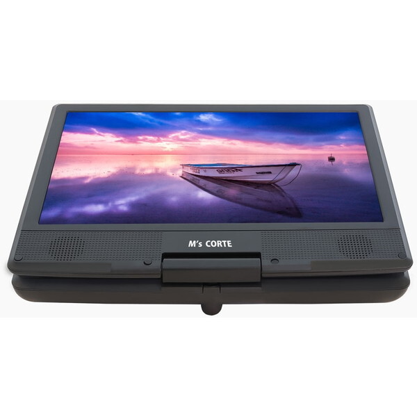 美品 Ms CORTE ポータブル ブルーレイプレーヤー 10.1インチ DVD Amazon | ダイニチ電子 国内メーカー M's CORTE 高精細液晶 HDMI