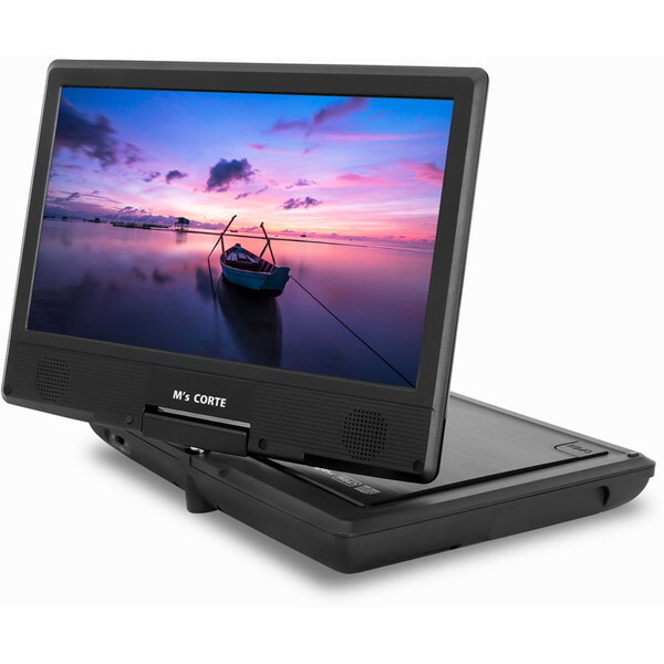 ダイニチ電子 MPD-SW1010 M's CORTE [10.1インチ ポータブルDVD