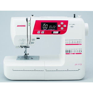 コンピューターミシン