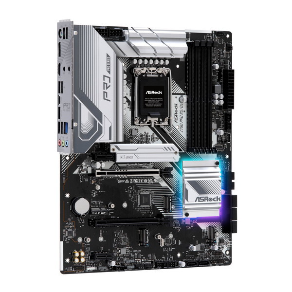 ASRock Z790 Pro RS/D4 [マザーボード] | 激安の新品・型落ち