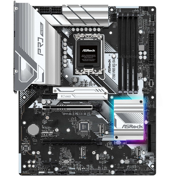 ASRock Z790 Pro RS/D4 [マザーボード] | 激安の新品・型落ち