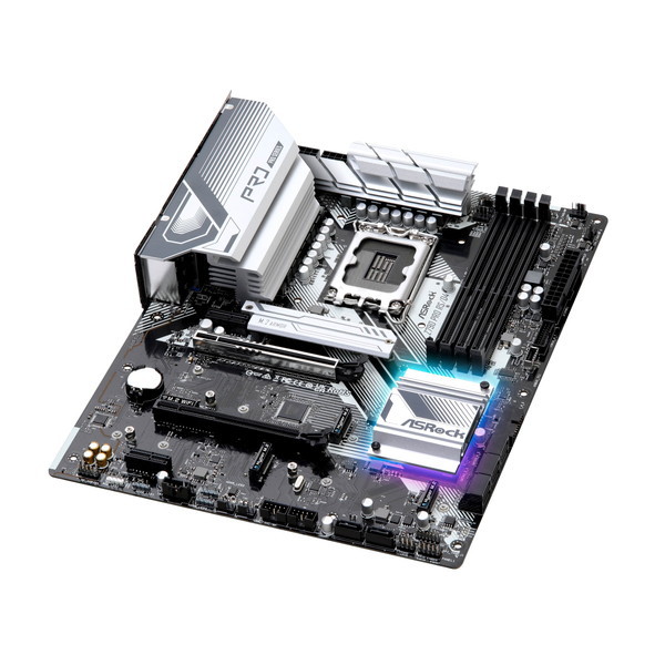 ASRock Z790 Pro RS/D4 [マザーボード] | 激安の新品・型落ち