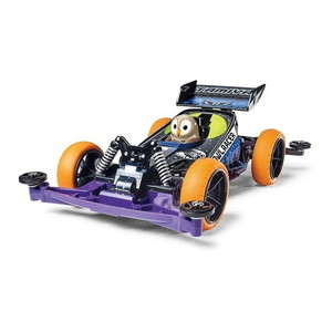 車・バイク・ミニ四駆