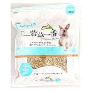 小動物用フード