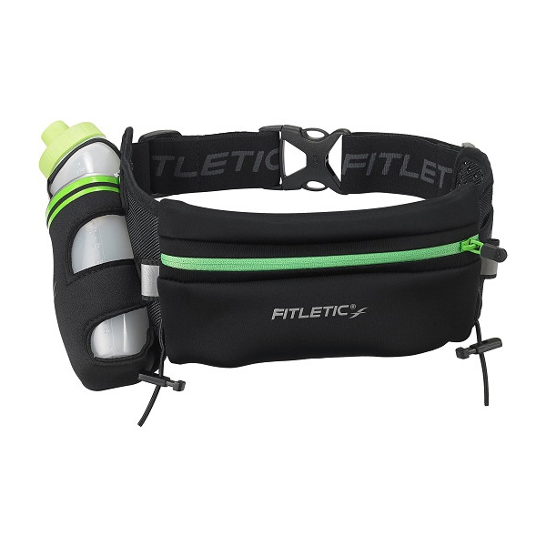 FITLETIC Fully Loaded BLK/GRN HD-12GJ [jO EGXg|[`]