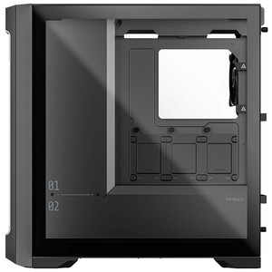 ANTEC Performance 1 FT ブラック [冷却型フルタワーPCケース (両面
