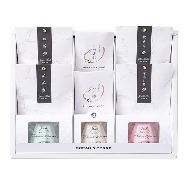 OCEAN&TERRE xmiŒ&{Zbg A698