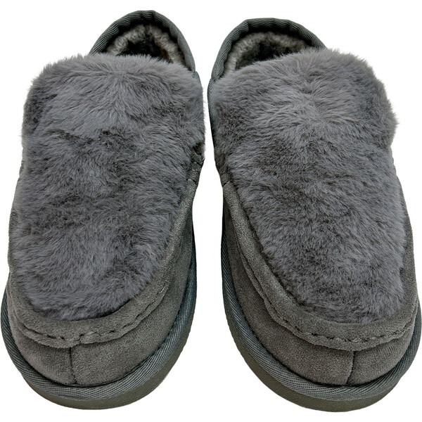MEI C SHL253113 FUR MOCCASIN O[ M [JVV[Y]
