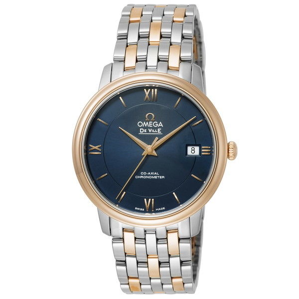 OMEGA IK Yrv DE VILLE PRESTIGE 424.20.37.20.03.002 ysAiz