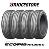 BRIDGESTONE タイヤ単品 4本セット BRIDGESTONE ブリヂストン ECOPIA エコピア NH200 C 155/65R14 75H