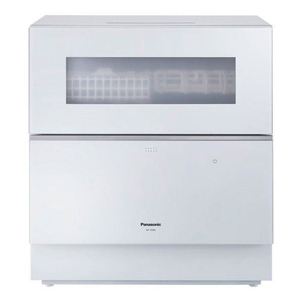 PANASONIC NP-TZ300-W ホワイト [食器洗い乾燥機 (5人用・食器点数40点)] 激安の新品・型落ち・アウトレット 家電 通販  XPRICE エクスプライス (旧 PREMOA プレモア)