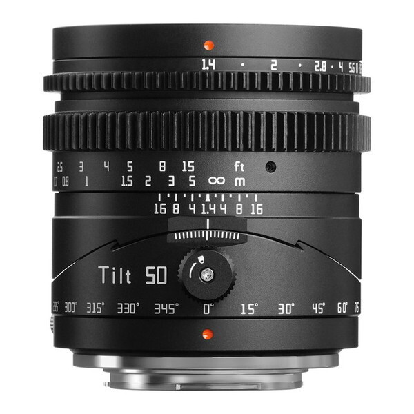 TTArtisan Tilt-X50mm f/1.4 [eBgY (xmtCX}Eg)]