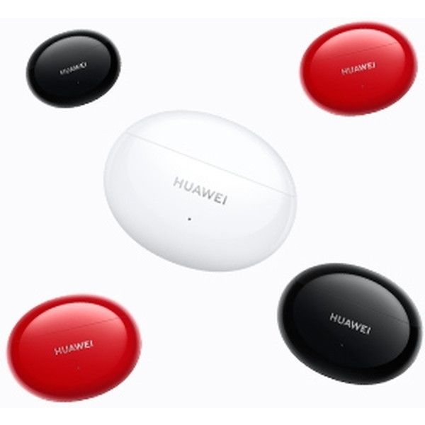 Huawei HUAWEI FreeBuds 4i/Ceramic White [完全ワイヤレスイヤホン 