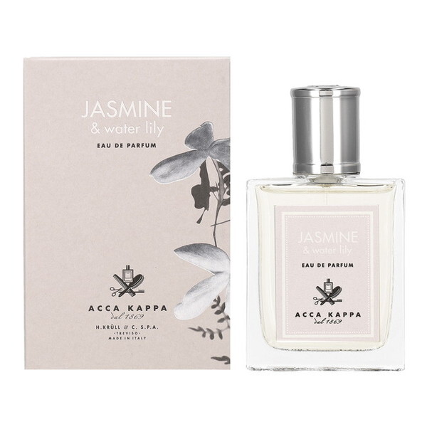 ACCA KAPPA �A�b�J�J�b�p �W���X�~��&�E�H�[�^�[�����[ �I�[�h�p���t�@�� 50ml AKK-JASMINEWATERLEP-50