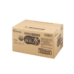 水・ミネラルウォーター