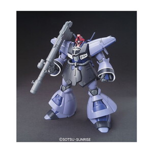 立体版- ホビー・楽器・アート HG リック・ドム ガイア機/オルテガ機