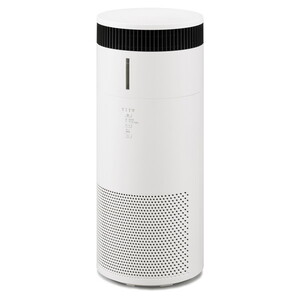 SHARP KC-J50-H グレー [加湿空気清浄機 (空清23畳/スタンダード13畳