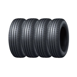 DUNLOP 4本セット DUNLOP ダンロップ エナセーブ EC204 215/65R15 96S