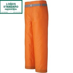 ISUKA ISK 2232 19 ダウンプラス テントシューズ ショート レッド