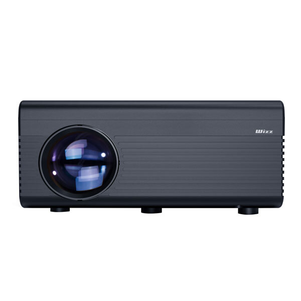 Wizz コンパクトプロジェクター WPJ-S400 WPJ-S400 | コンパクトプロジェクター