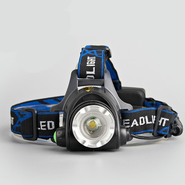 DigitalLand LED�Y�[���w�b�h���C�g DL-YU240