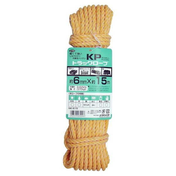 ^JCN KPgbN[v 6mm×15m