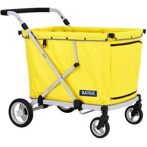 KATOJI おさんぽワゴンカー | 激安の新品・型落ち・アウトレット 家電