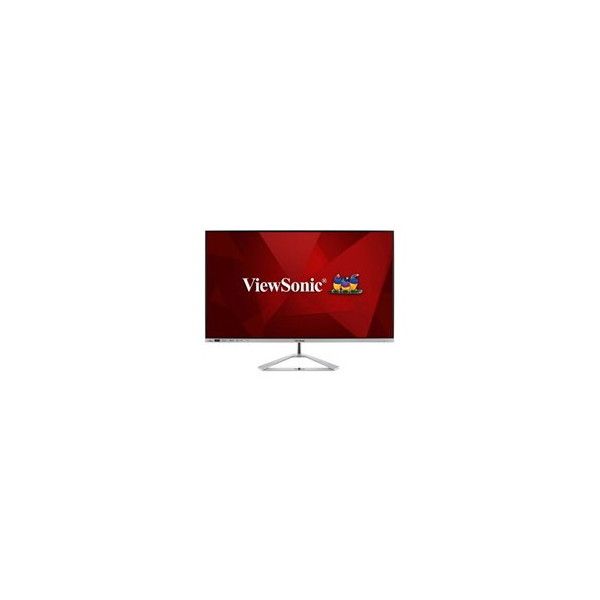 ViewSonic VX3276-2K-MHD-72 ブラック [31.5型ワイド液晶ディスプレイ
