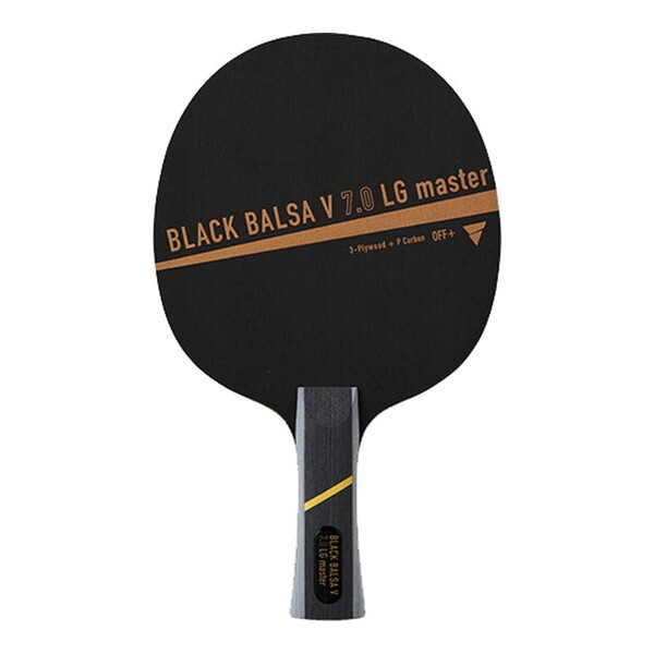 VICTAS ���B�N�^�X �싅�y�����P�b�g 310644 �u���b�N�o���TV 7.0 LG MASTER
