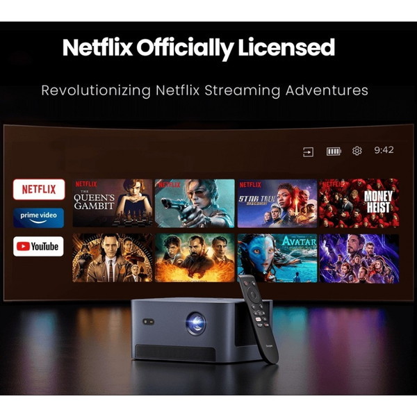 Dangbei Neo Projector Blue DBOD01 [レーザープロジェクター(540 ISO lm)] メーカー直送 Dangbei Neo Projector Blue DBOD01 [レーザープロジェクター(540 ISO