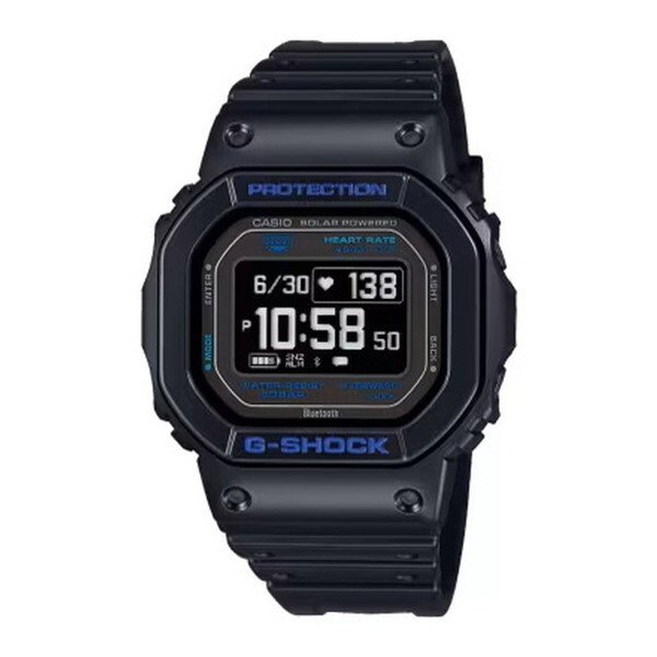 CASIO DW-H5600-1A2JR G-SHOCK G-SQUAD 5600 SERIES