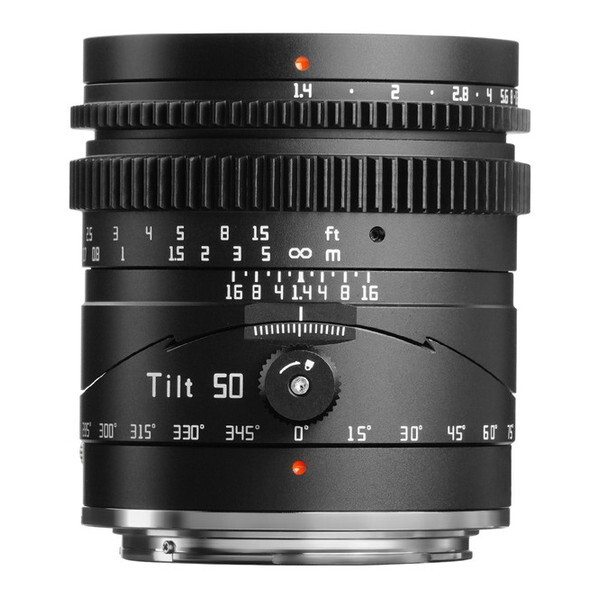 TTArtisan Tilt-Z50mm f/1.4 [eBgY (jRZ}Eg)]