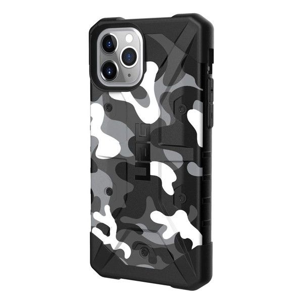 URBAN ARMOR GEAR UAG-IPH19S-AC �A�[�N�e�B�b�N�J�� �J���t���[�W���f�U�C�� [iPhone 11 Pro�p PATHFINDER SE�P�[�X]