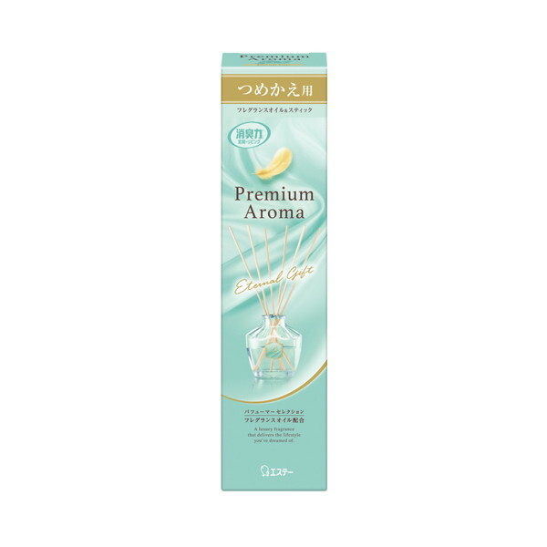 GXe[ ̏L Premium Aroma Stick ߂ G^[iMtg 50mL